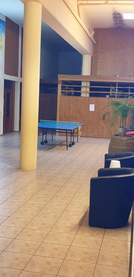 Residence « Les Cretes » Torgon Экстерьер фото