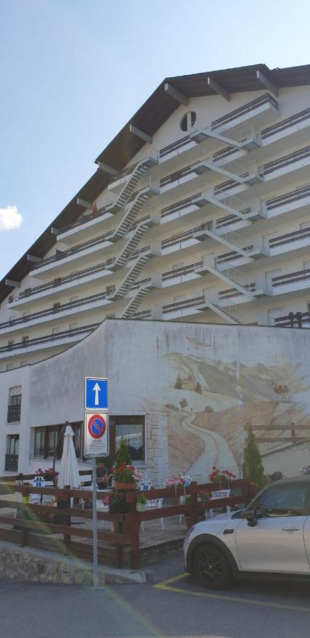 Residence « Les Cretes » Torgon Экстерьер фото