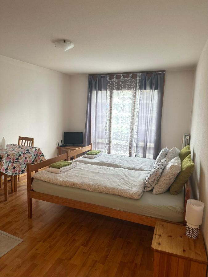 Residence « Les Cretes » Torgon Экстерьер фото