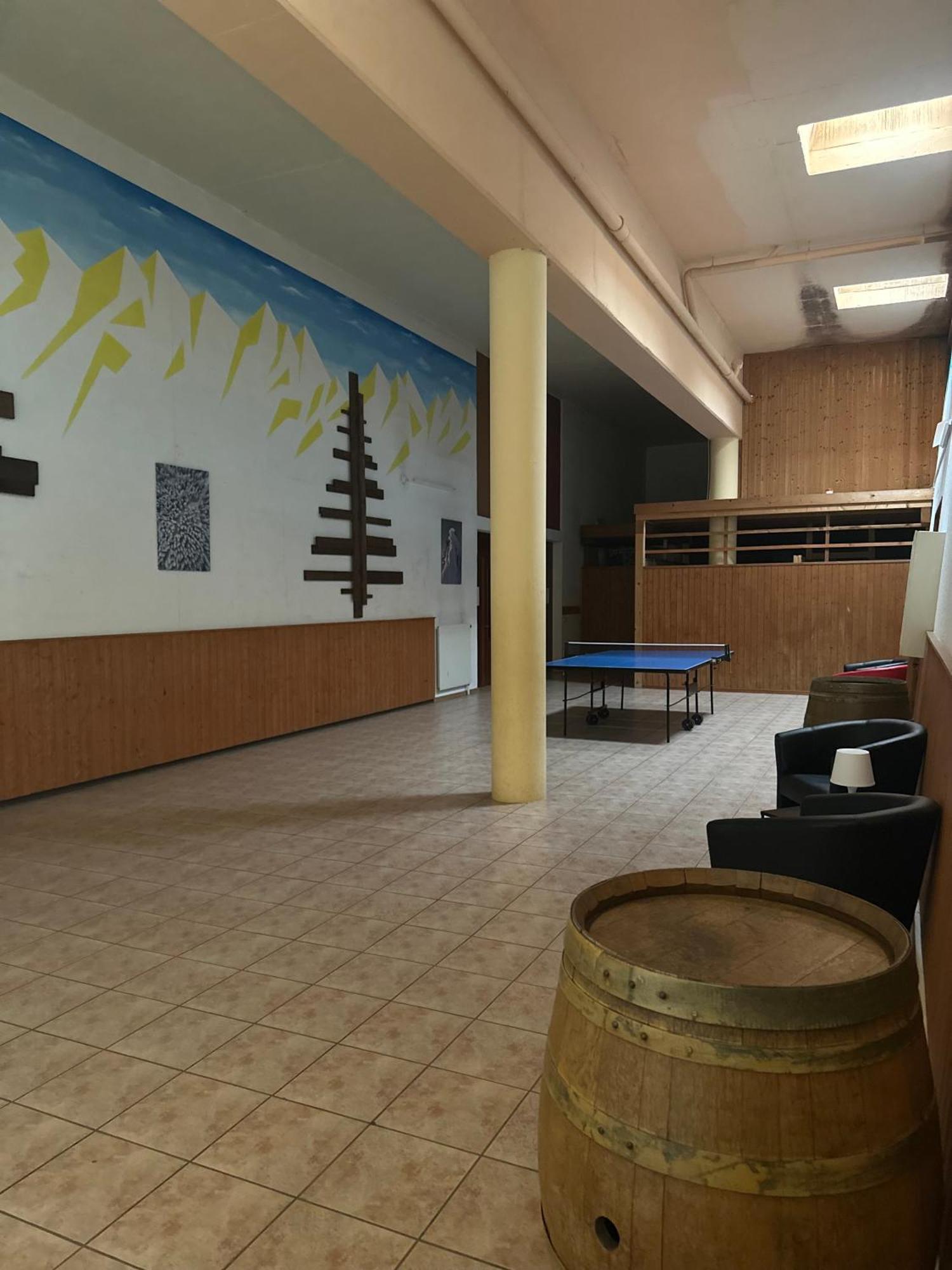 Residence « Les Cretes » Torgon Экстерьер фото