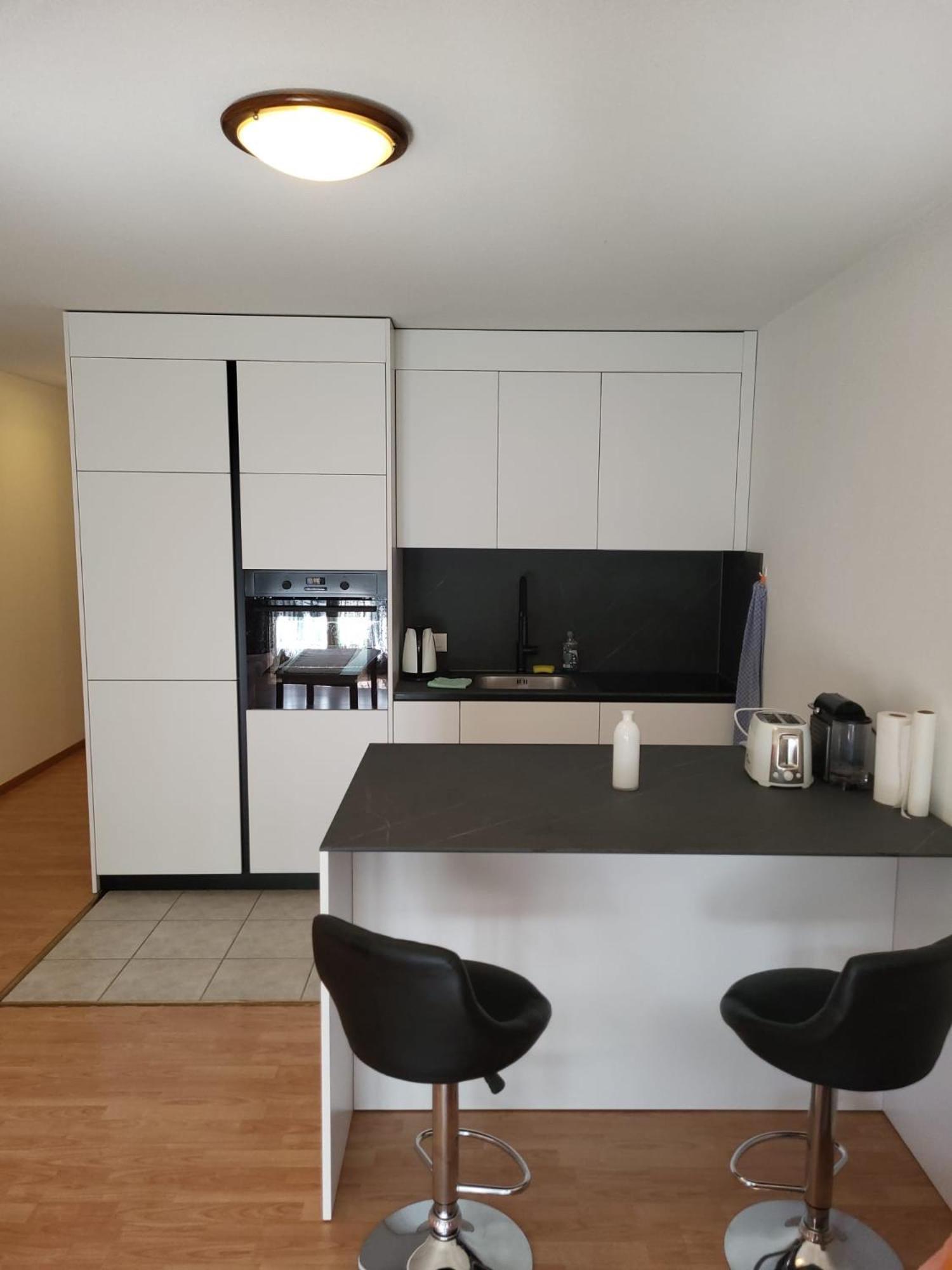 Residence « Les Cretes » Torgon Экстерьер фото
