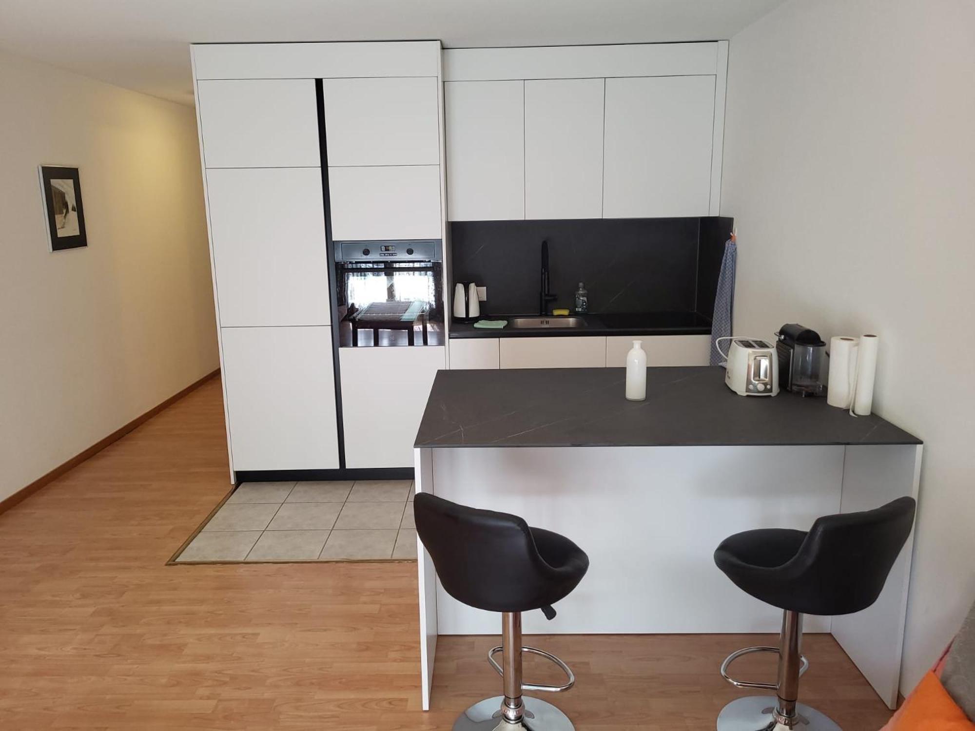 Residence « Les Cretes » Torgon Экстерьер фото