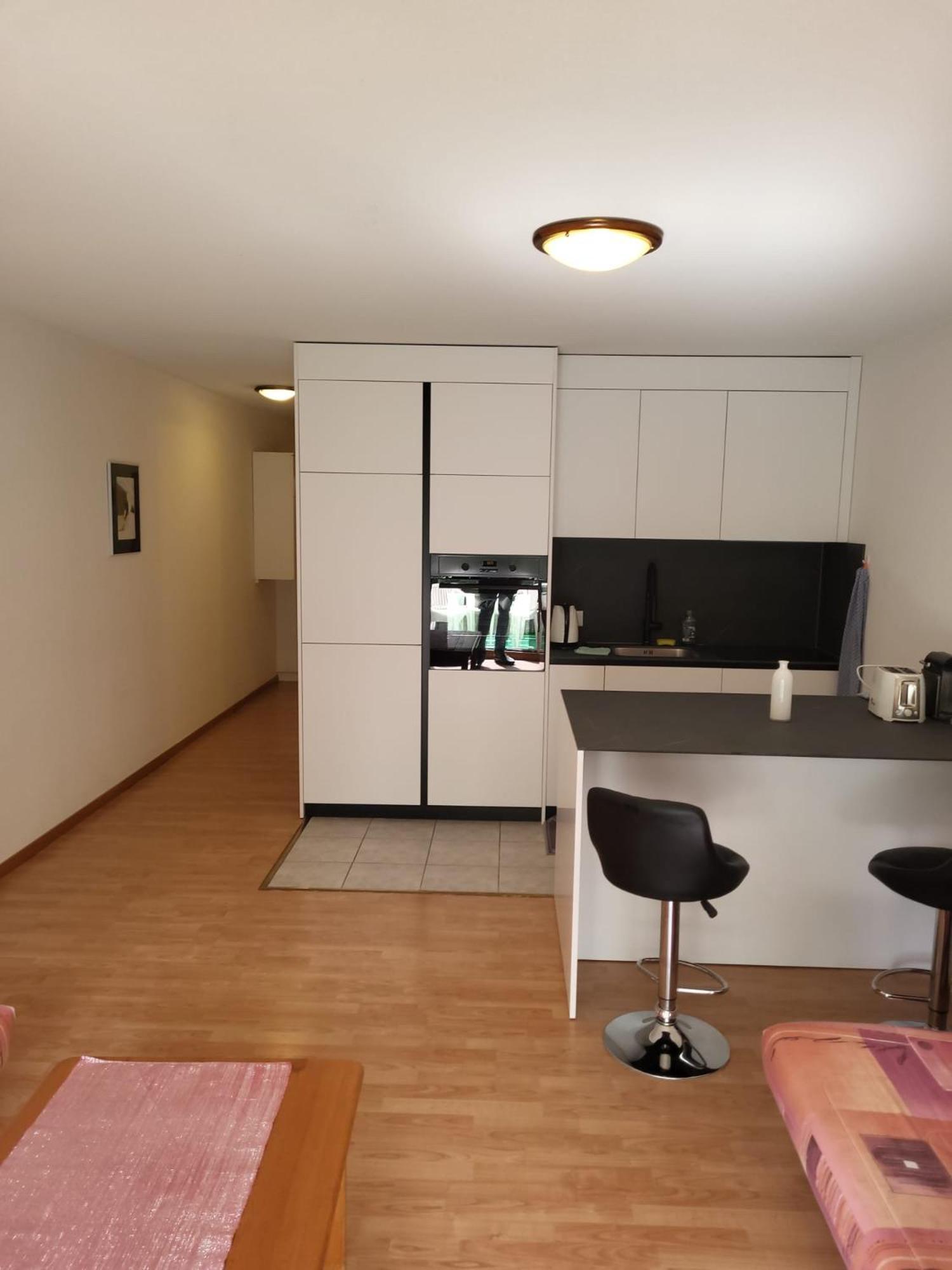 Residence « Les Cretes » Torgon Экстерьер фото