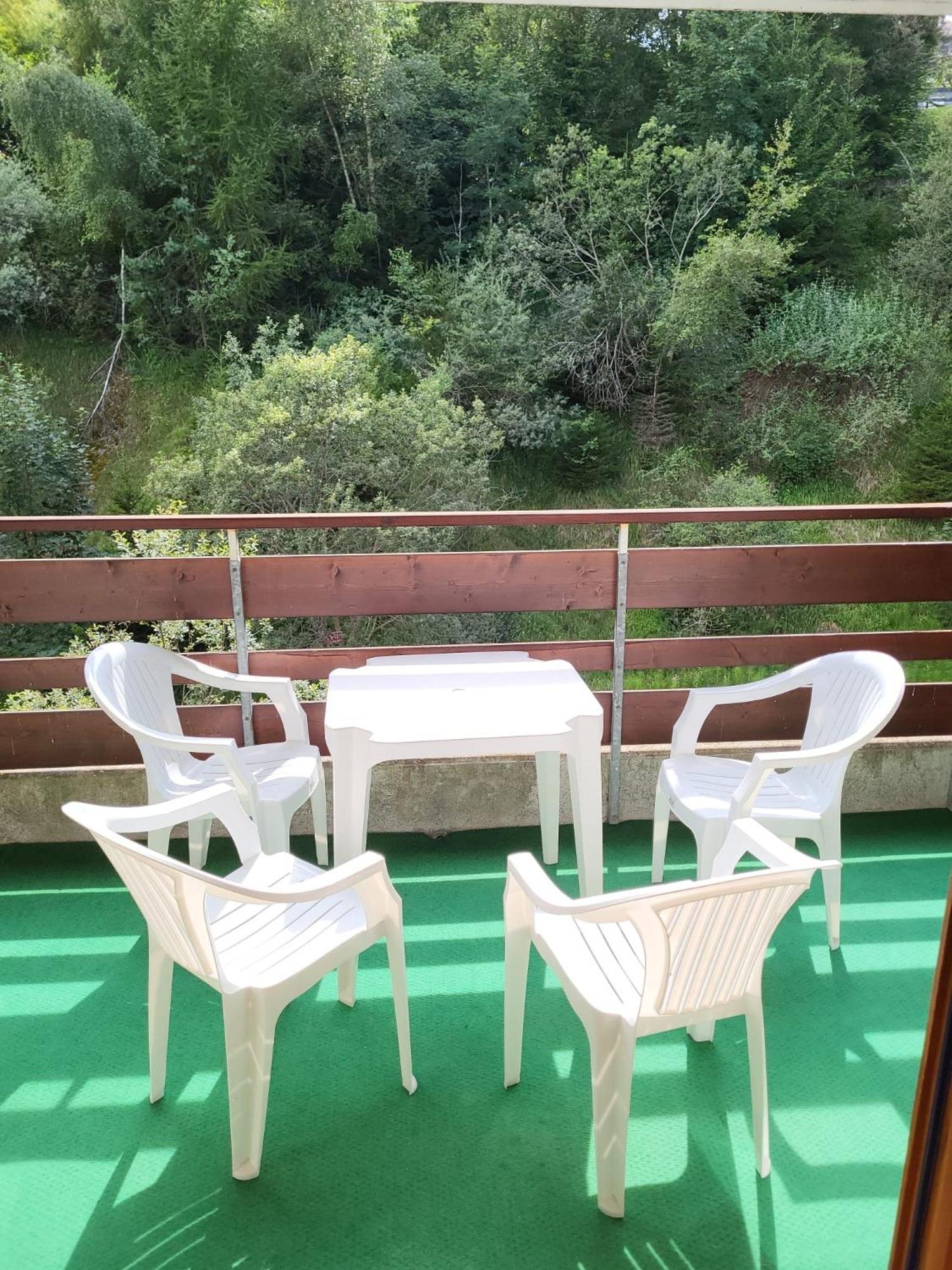 Residence « Les Cretes » Torgon Экстерьер фото