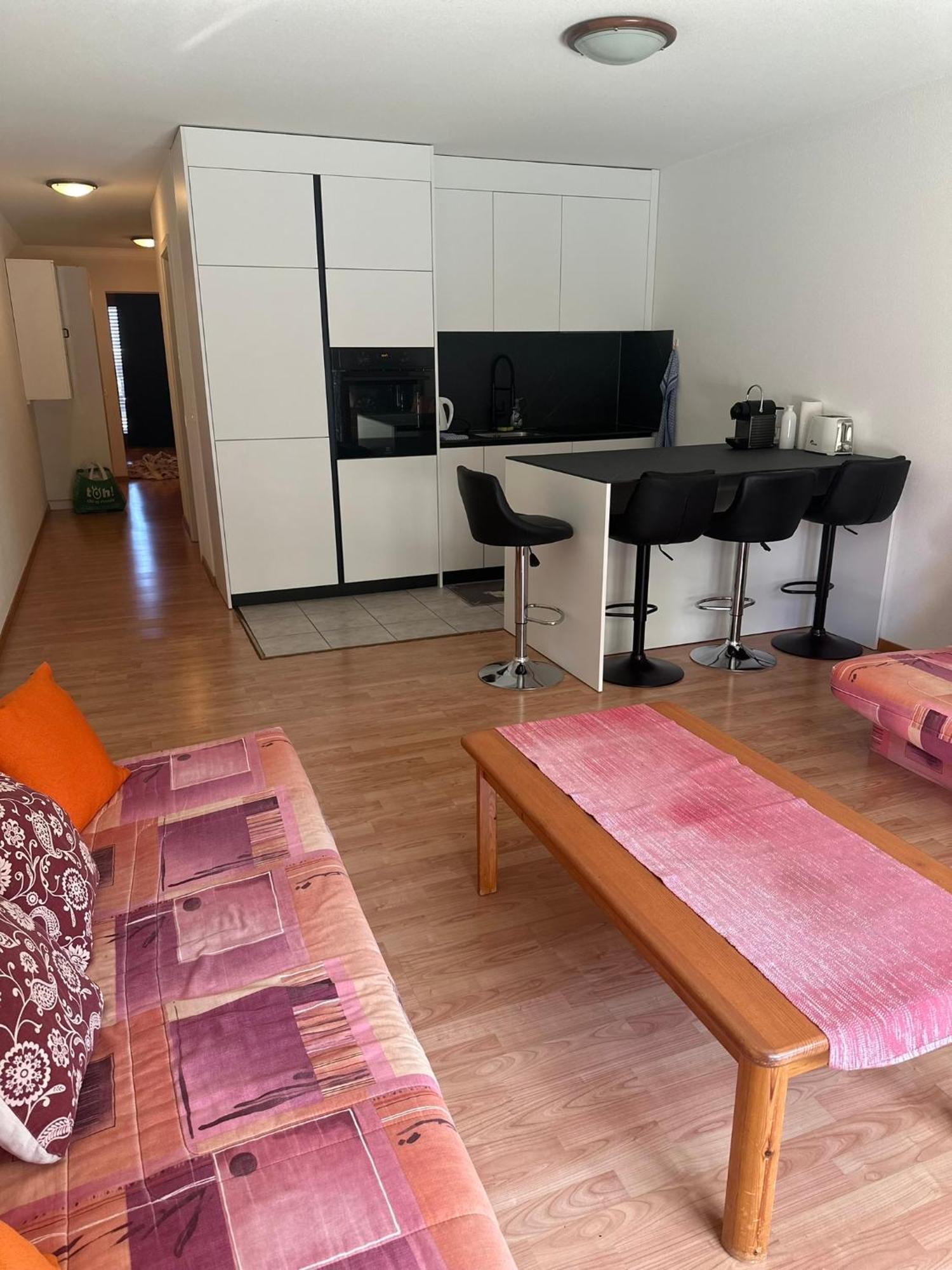Residence « Les Cretes » Torgon Экстерьер фото
