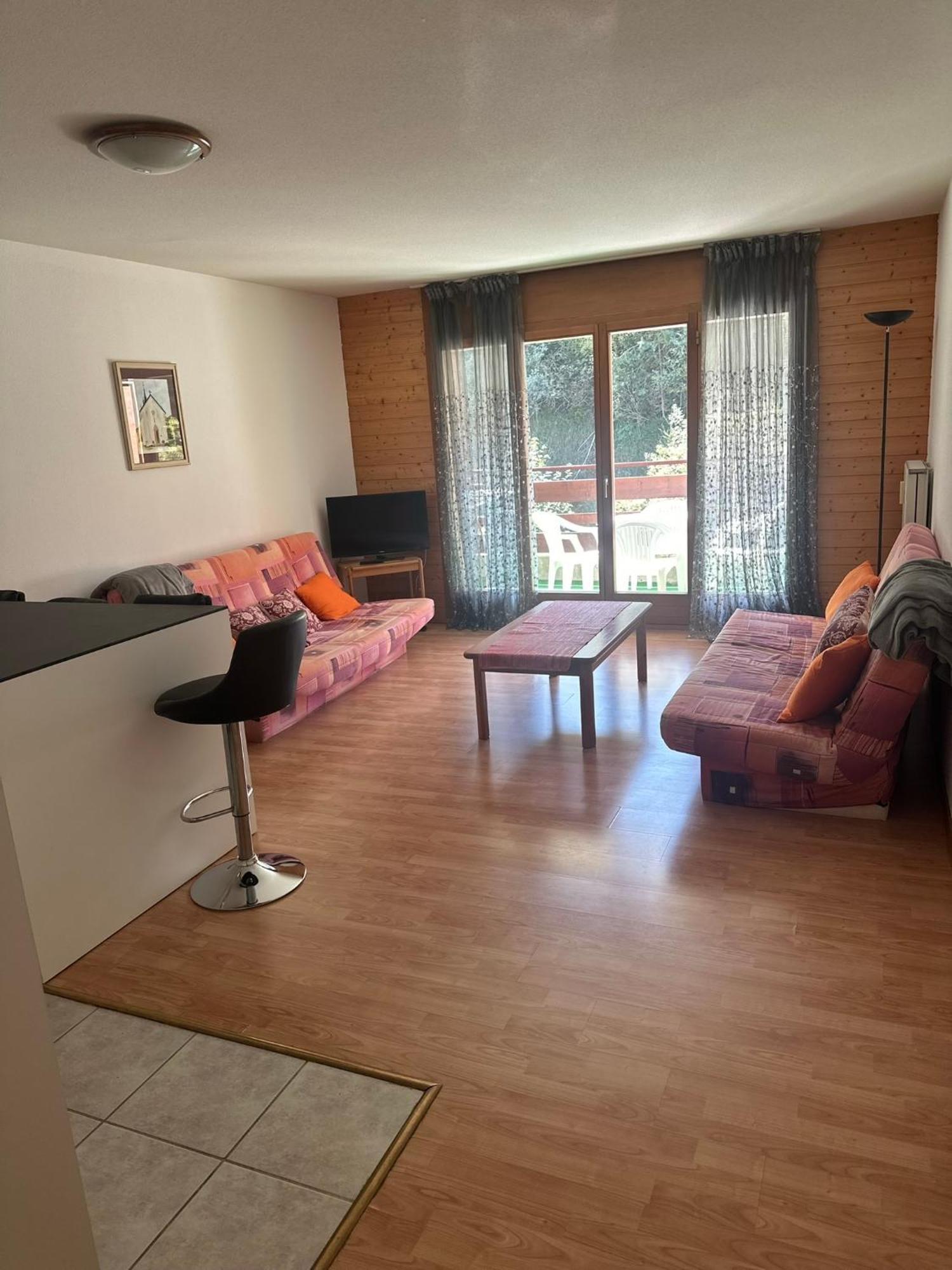 Residence « Les Cretes » Torgon Экстерьер фото