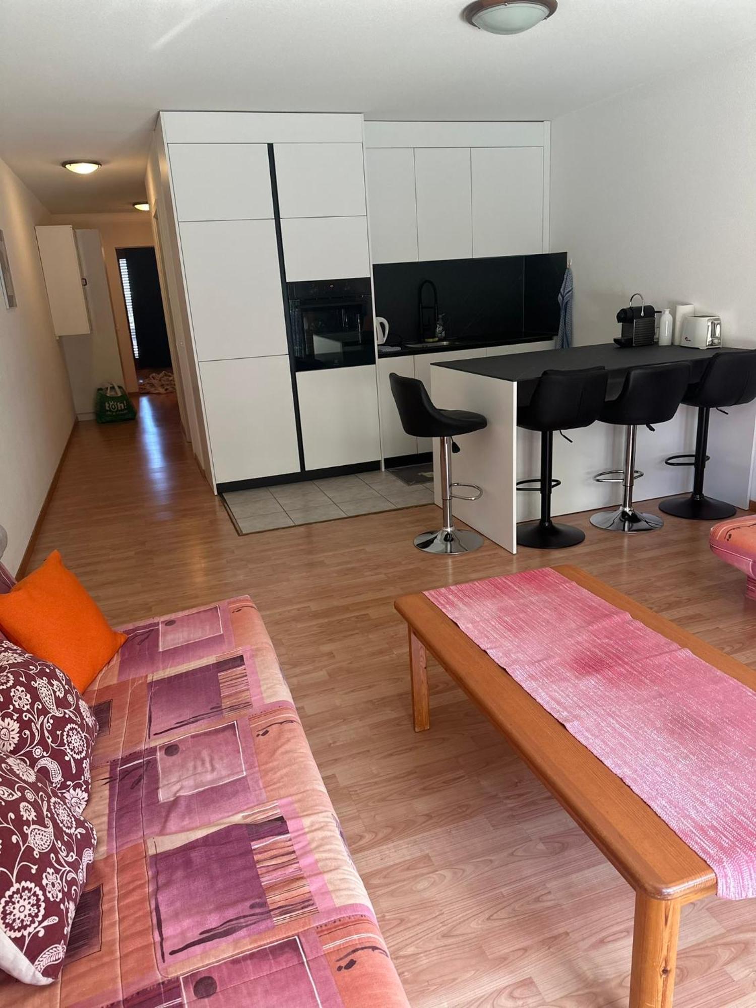 Residence « Les Cretes » Torgon Экстерьер фото